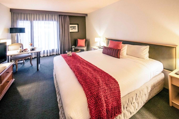 Hotel Novotel Sydney International Airport (formerly Mercure)